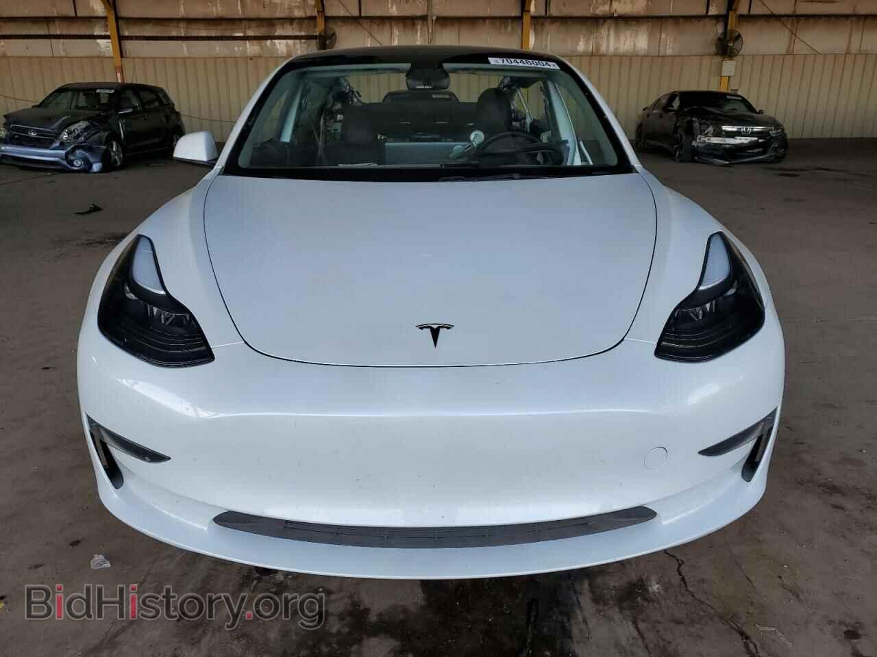 2023 TESLA MODEL 3 - VIN: 5YJ3E1EA4PF556524 - Photo 5