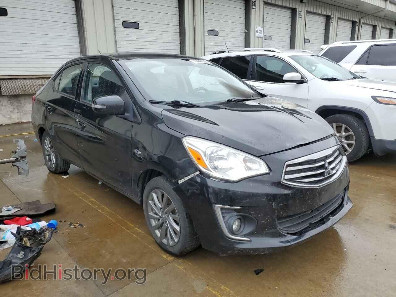 2018 MITSUBISHI MIRAGE - VIN: ML32F4FJ8JHF05372 - Фото 4