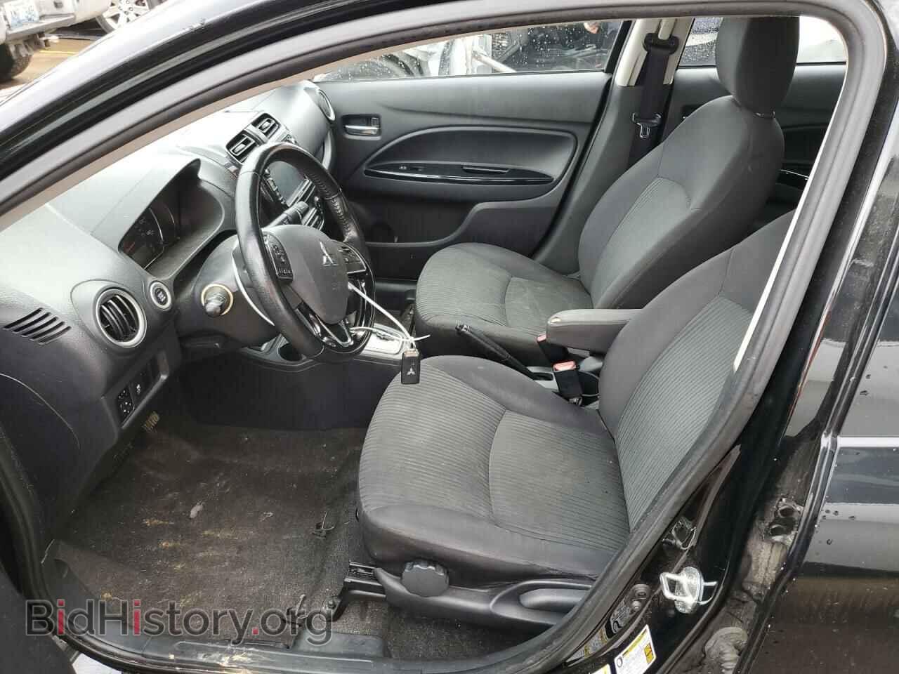 2018 MITSUBISHI MIRAGE - VIN: ML32F4FJ8JHF05372 - Фото 7
