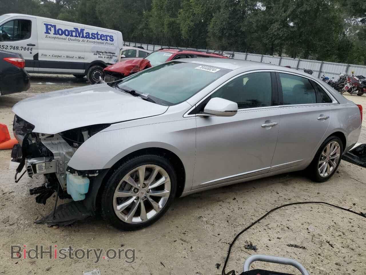Photo 2G61P5S32D9113273 - CADILLAC XTS 2013