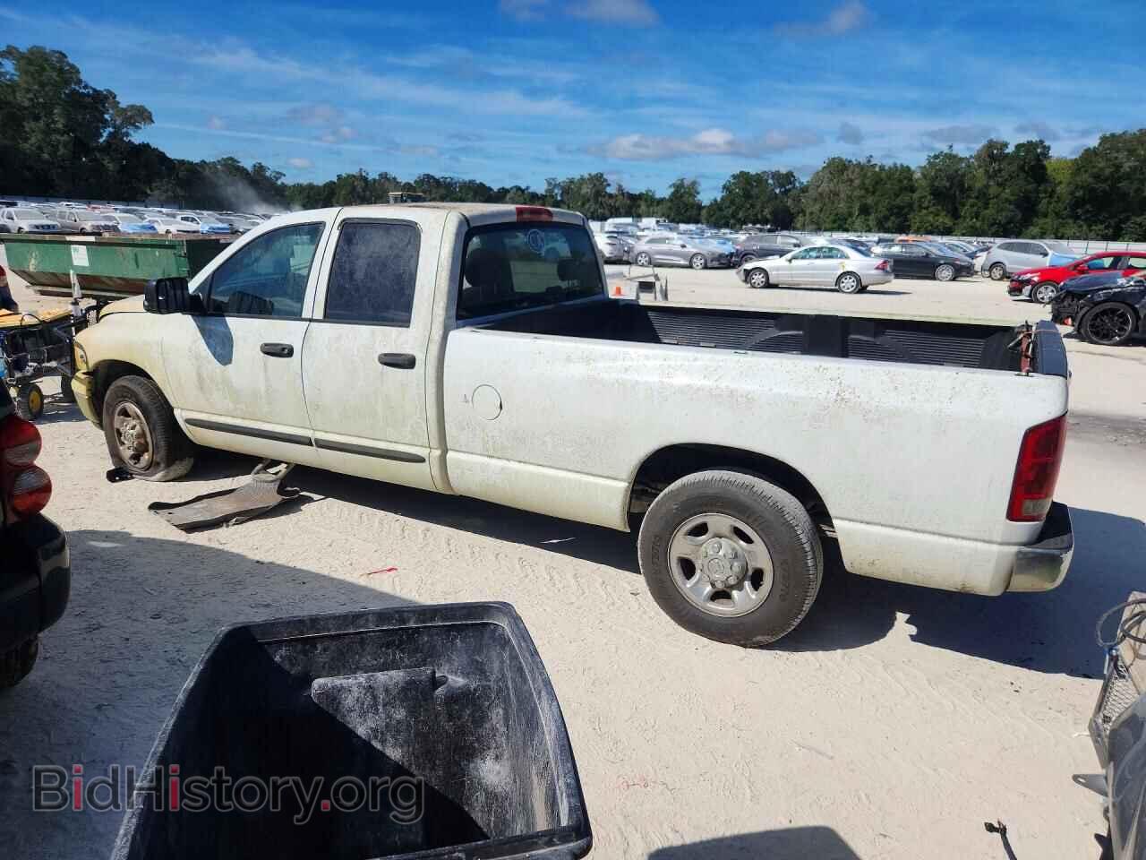 2005 DODGE RAM 2500 - VIN: 3D3KR28C35G748857 - Фото 2