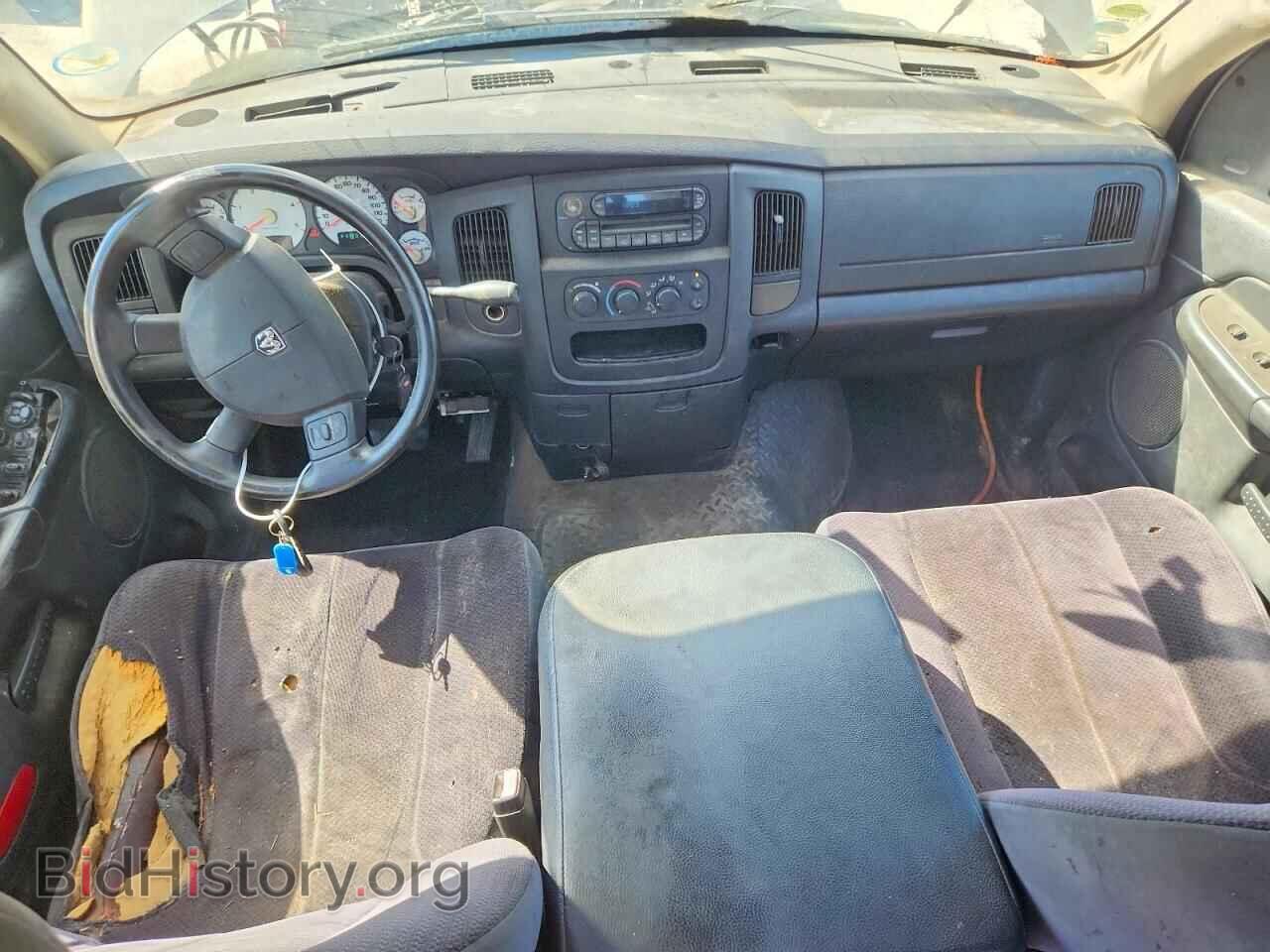 2005 DODGE RAM 2500 - VIN: 3D3KR28C35G748857 - Фото 8