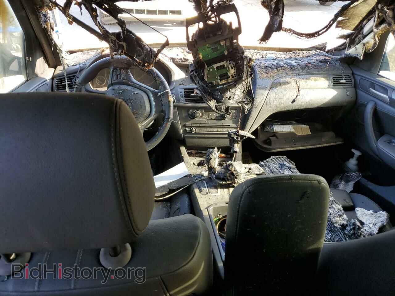 2013 BMW X3 - VIN: 5UXWX9C50D0D02056 - Фото 8