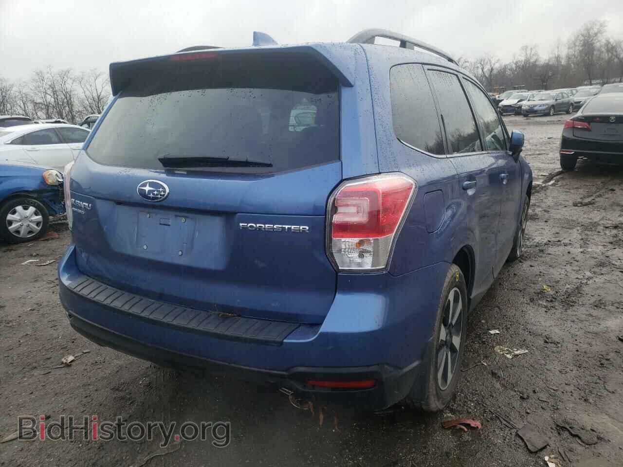 2018 SUBARU FORESTER - VIN: JF2SJAJC0JH580102 - Фото 4