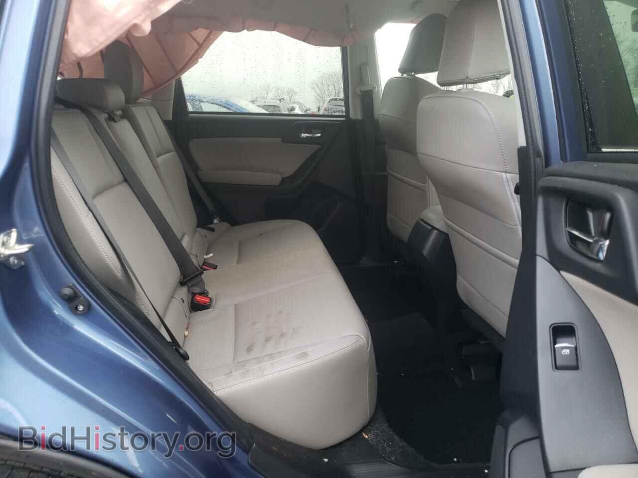 2018 SUBARU FORESTER - VIN: JF2SJAJC0JH580102 - Фото 6