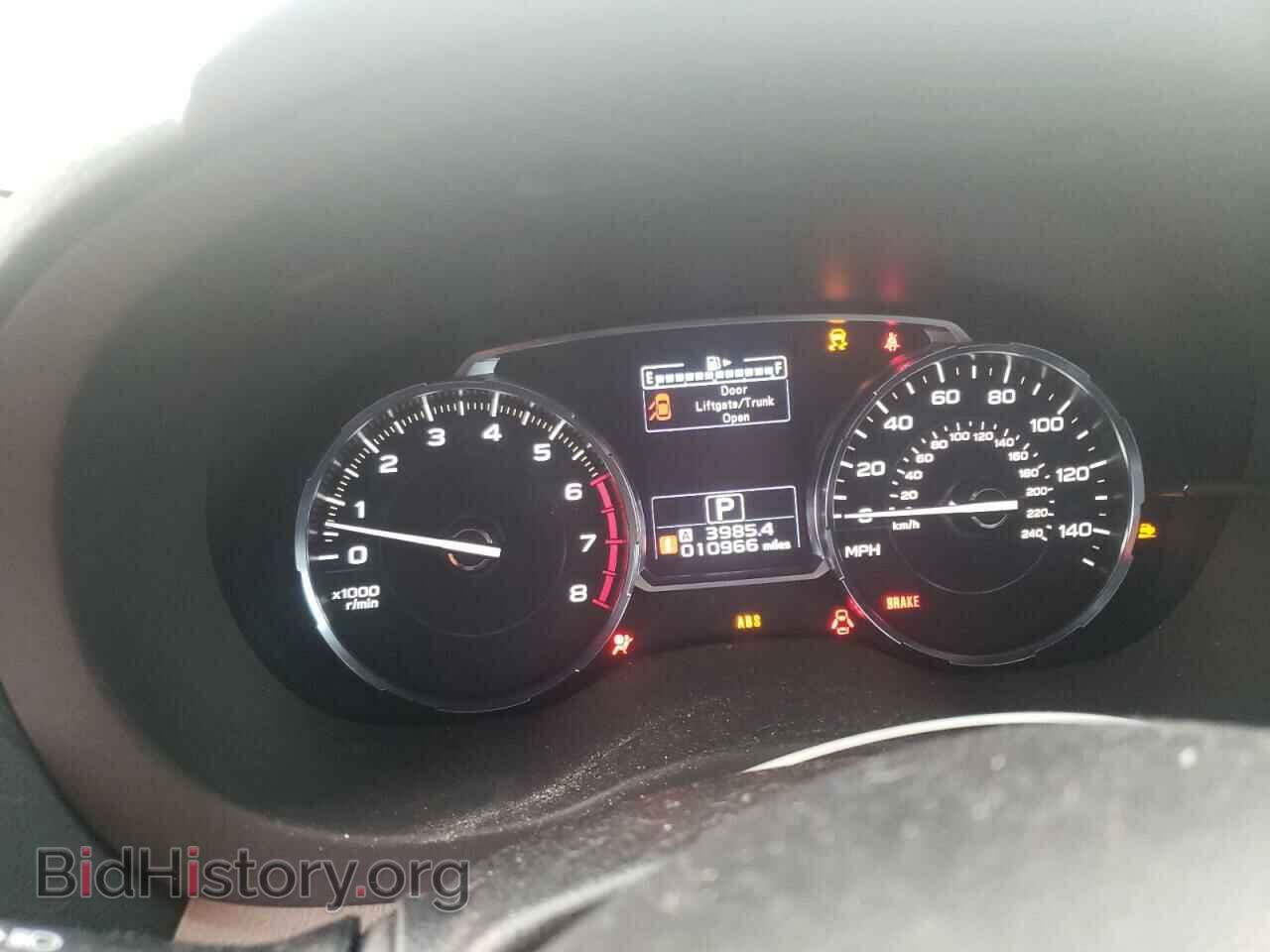 2018 SUBARU FORESTER - VIN: JF2SJAJC0JH580102 - Фото 8