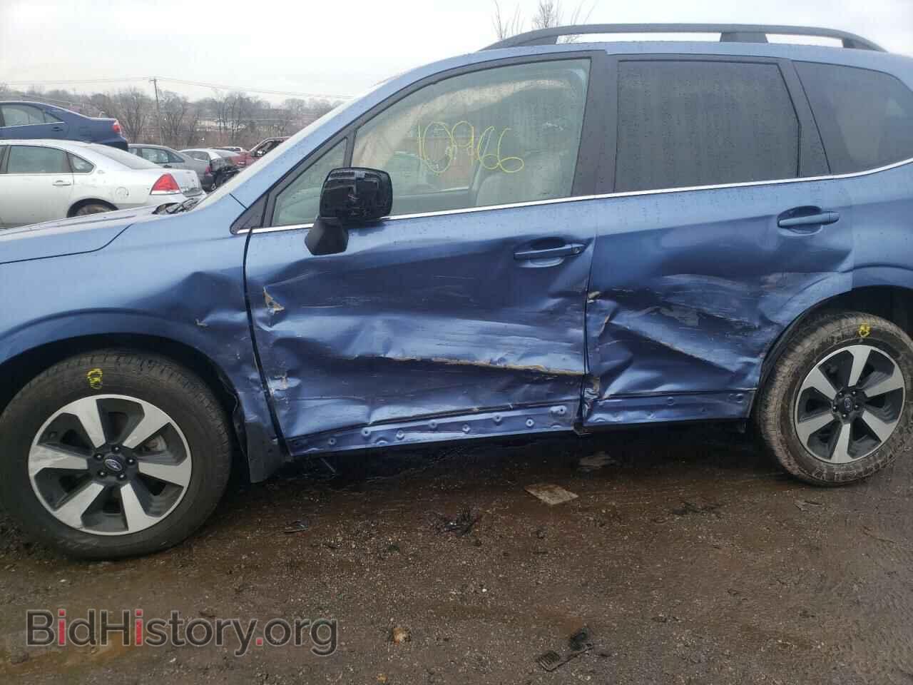 2018 SUBARU FORESTER - VIN: JF2SJAJC0JH580102 - Фото 9