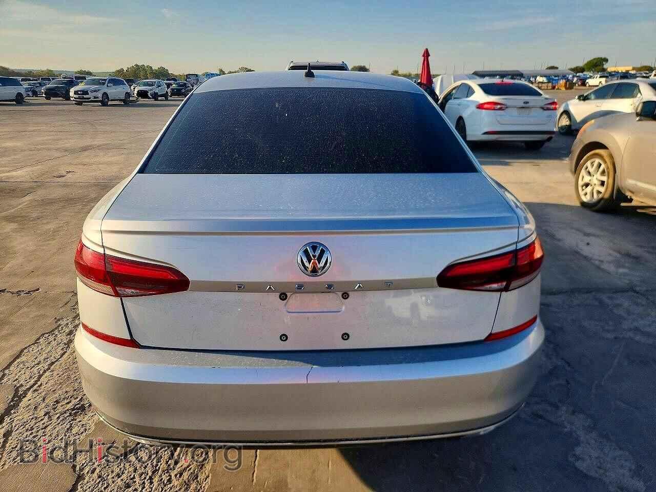 2021 VOLKSWAGEN PASSAT - VIN: 1VWSA7A34MC015786 - Фото 6