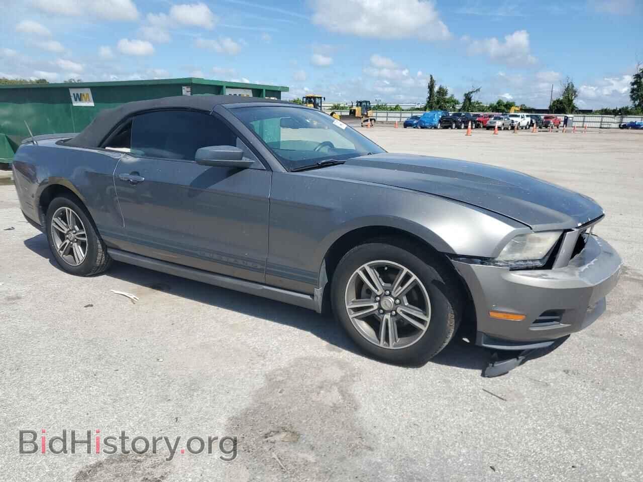 2010 FORD ALL Models - VIN: 1ZVBP8EN1A5109849 - Фото 4