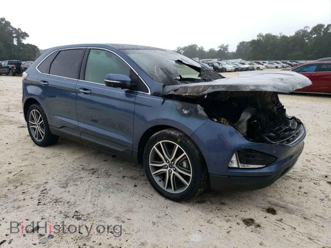 2019 FORD EDGE - VIN: 2FMPK3K99KBC32566 - Photo 4