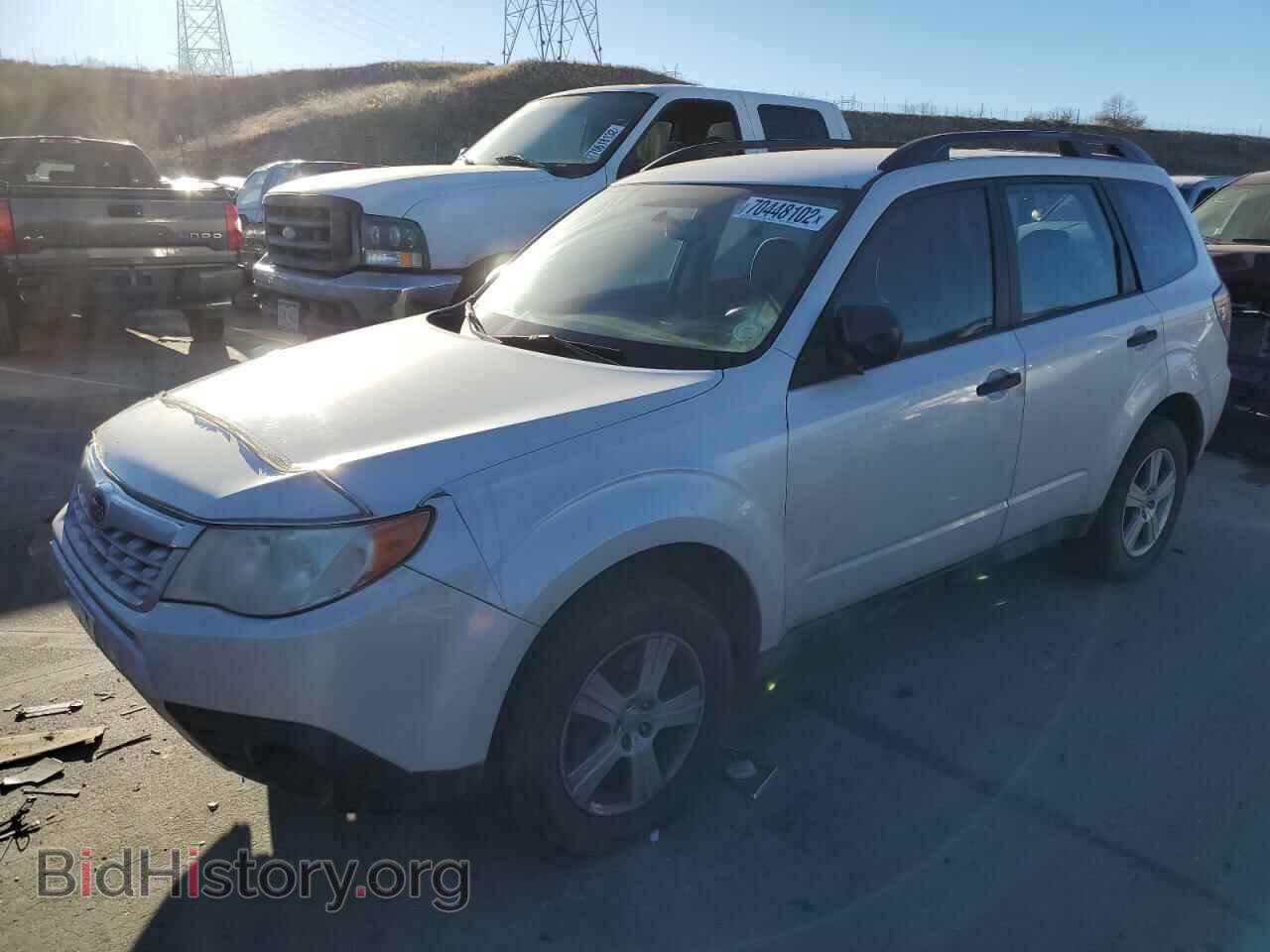Photo JF2SHABC6BH720522 - SUBARU FORESTER 2011