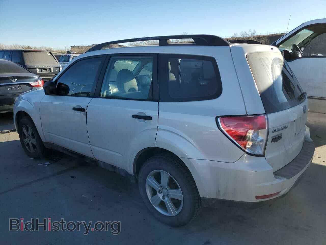 2011 SUBARU FORESTER - VIN: JF2SHABC6BH720522 - Photo 2