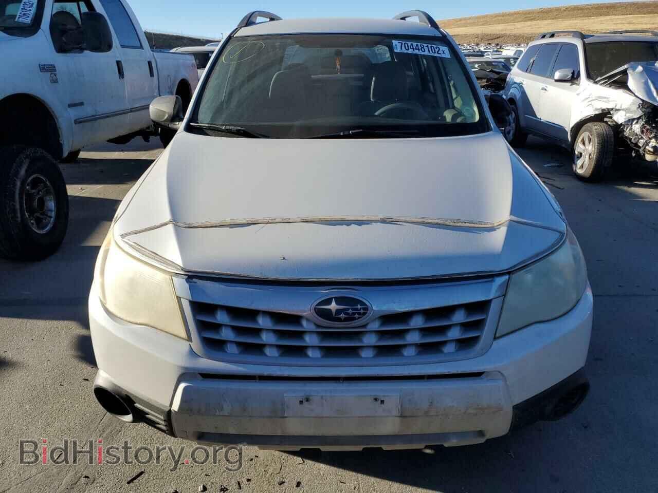 2011 SUBARU FORESTER - VIN: JF2SHABC6BH720522 - Photo 5