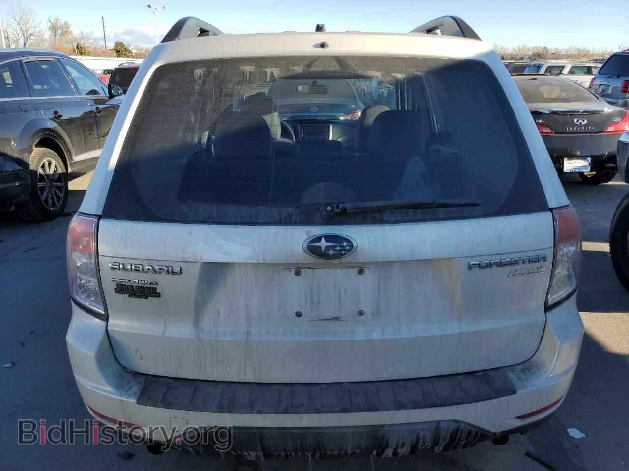 2011 SUBARU FORESTER - VIN: JF2SHABC6BH720522 - Photo 6