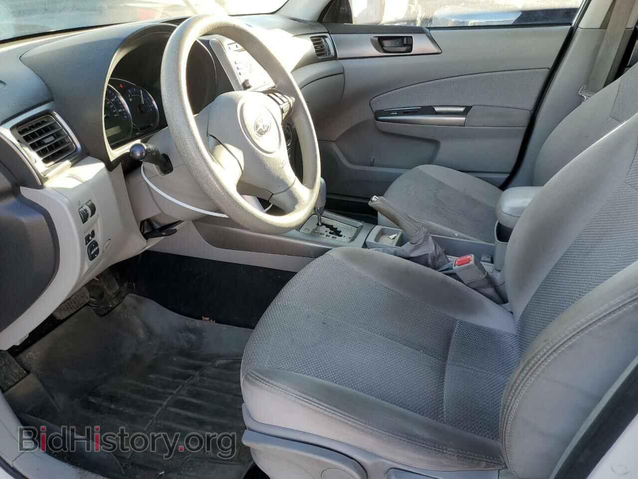 2011 SUBARU FORESTER - VIN: JF2SHABC6BH720522 - Photo 7