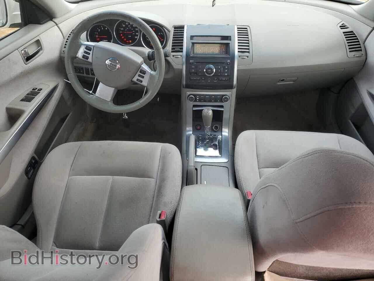 2007 NISSAN MAXIMA - VIN: 1N4BA41E97C809504 - Фото 8