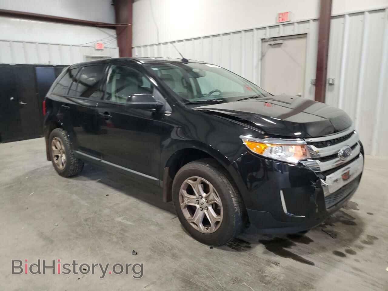 2013 FORD EDGE - VIN: 2FMDK3JC6DBC72803 - Фото 4