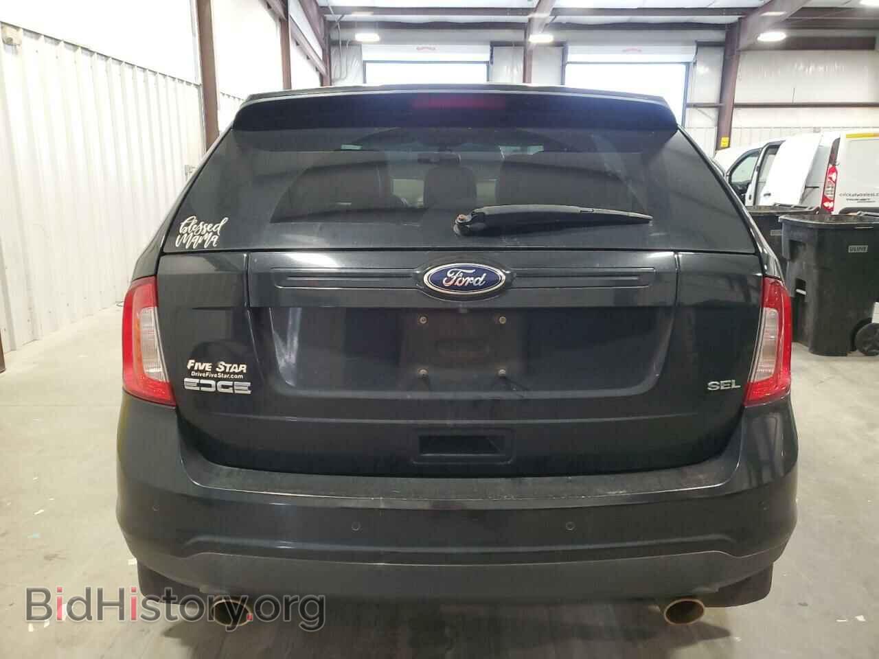2013 FORD EDGE - VIN: 2FMDK3JC6DBC72803 - Фото 6