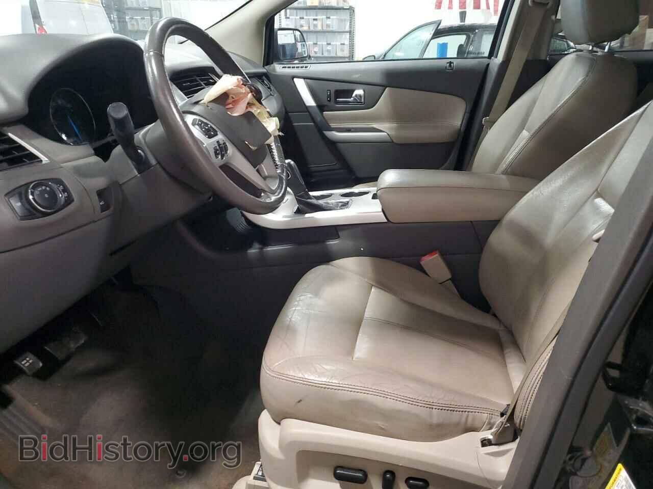 2013 FORD EDGE - VIN: 2FMDK3JC6DBC72803 - Фото 7