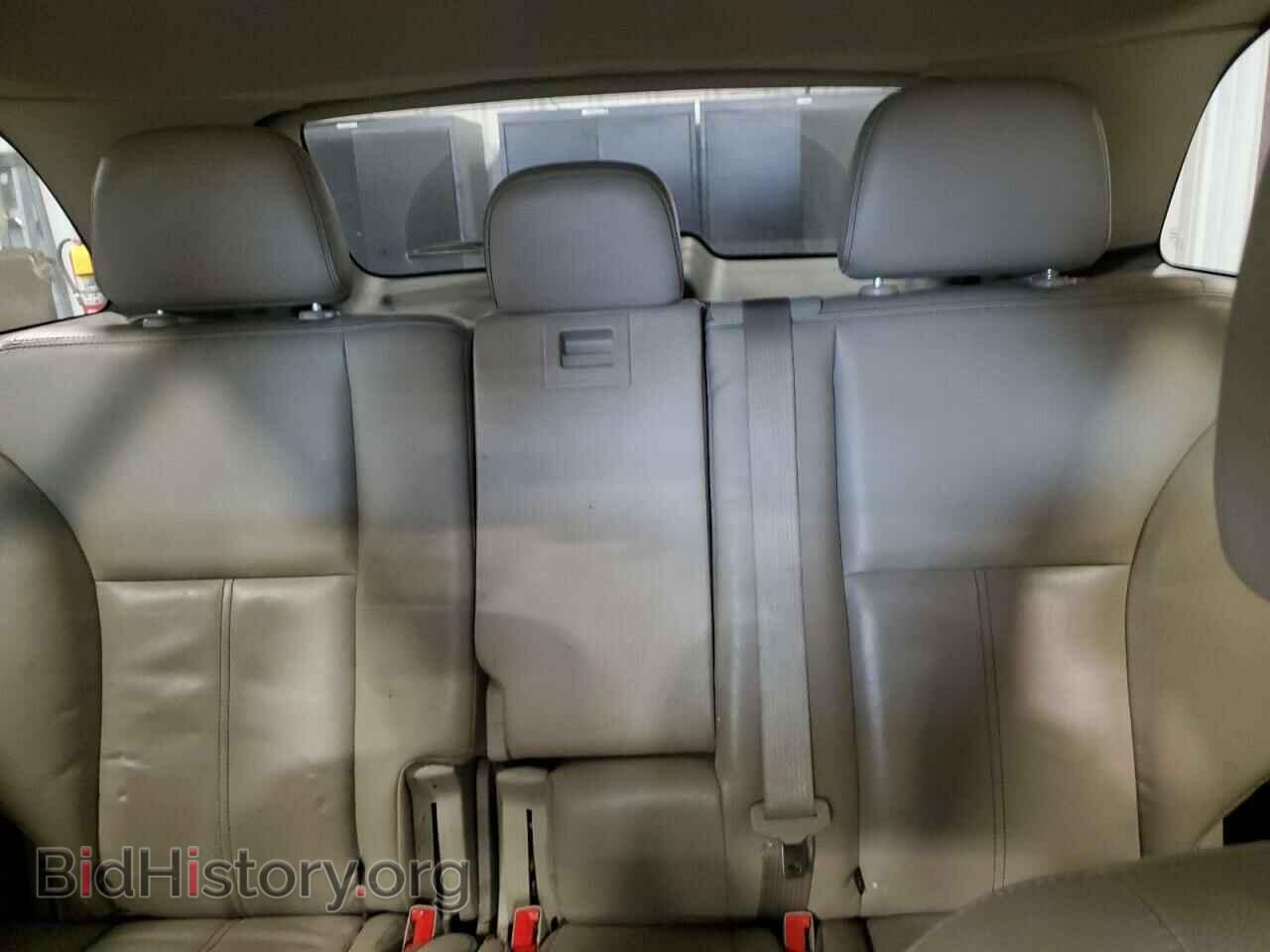 2013 FORD EDGE - VIN: 2FMDK3JC6DBC72803 - Фото 10