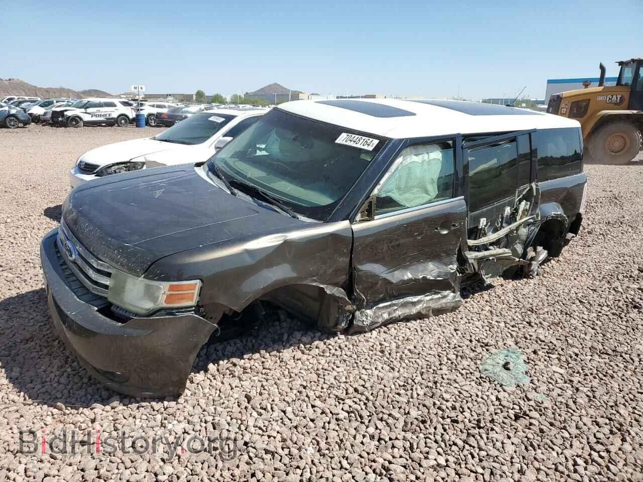 Photo 2FMGK5CC4BBD06837 - FORD FLEX 2011