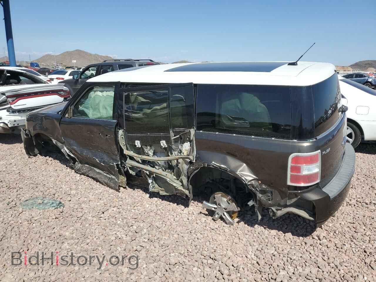 2011 FORD FLEX - VIN: 2FMGK5CC4BBD06837 - Photo 2