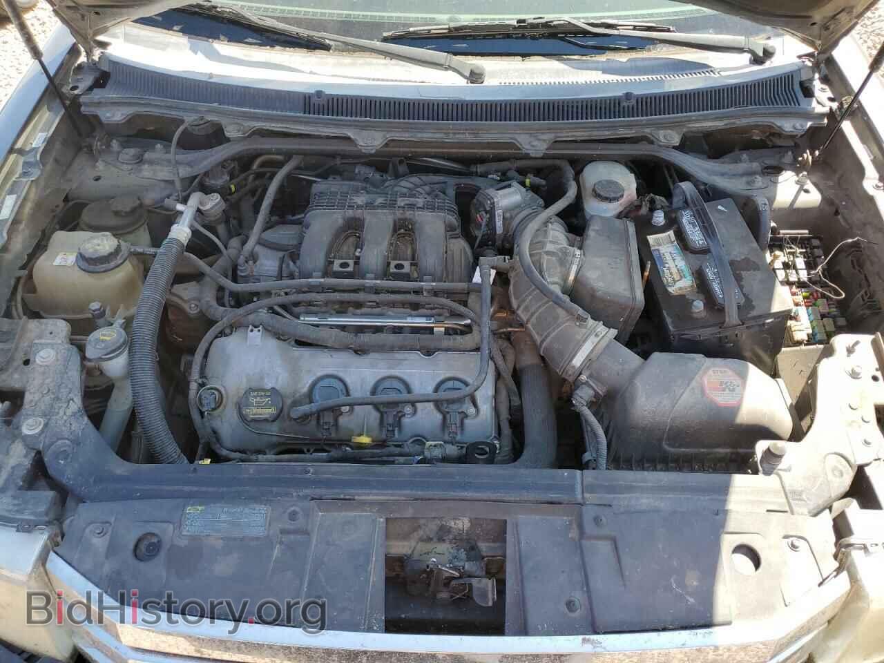2011 FORD FLEX - VIN: 2FMGK5CC4BBD06837 - Photo 11