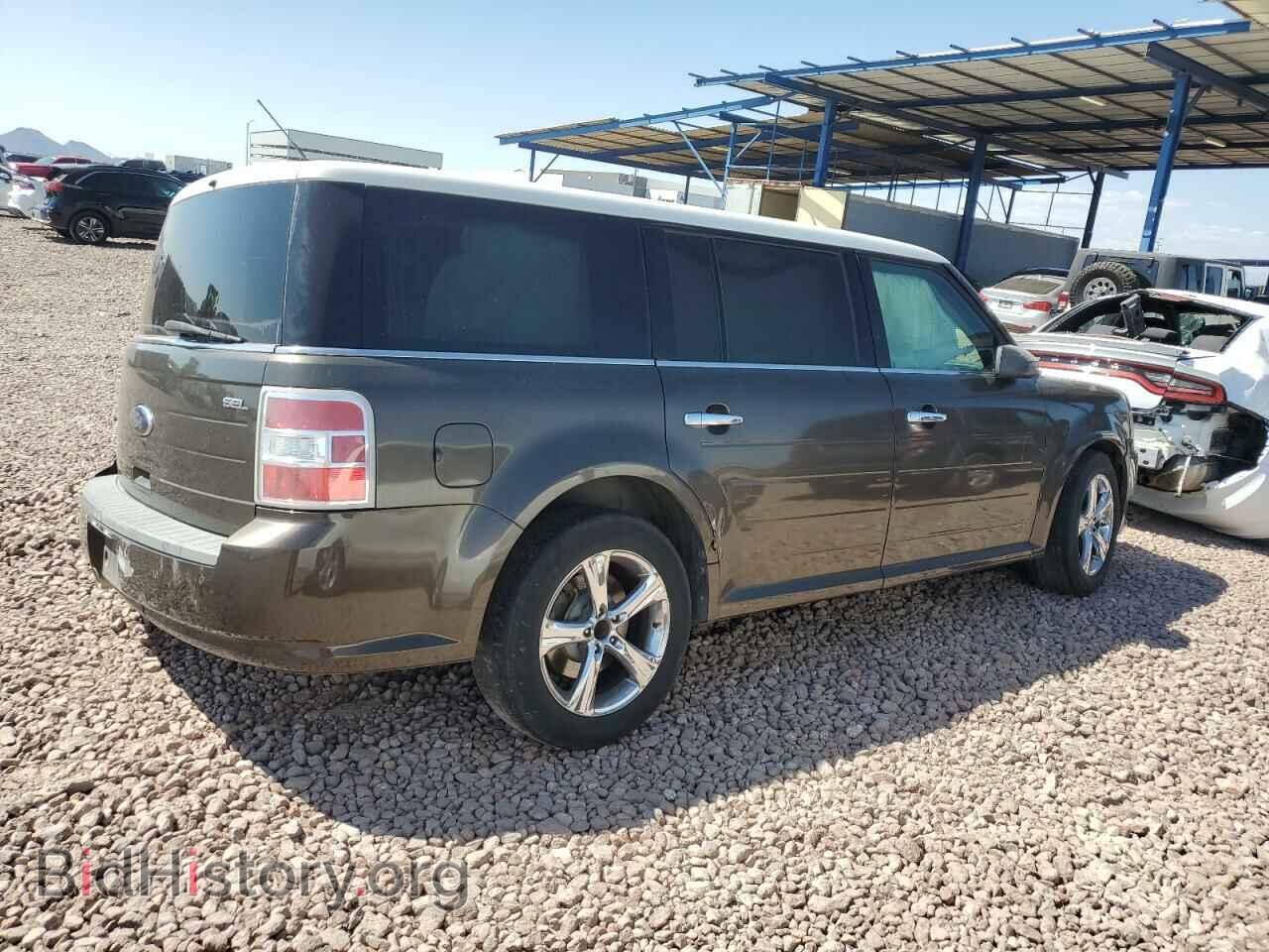 2011 FORD FLEX - VIN: 2FMGK5CC4BBD06837 - Photo 3