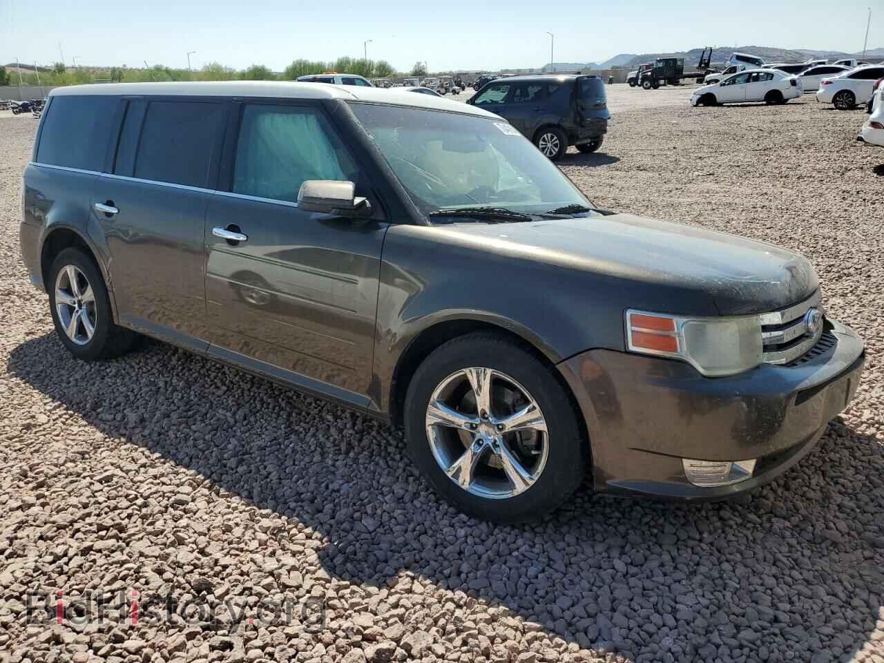 2011 FORD FLEX - VIN: 2FMGK5CC4BBD06837 - Photo 4