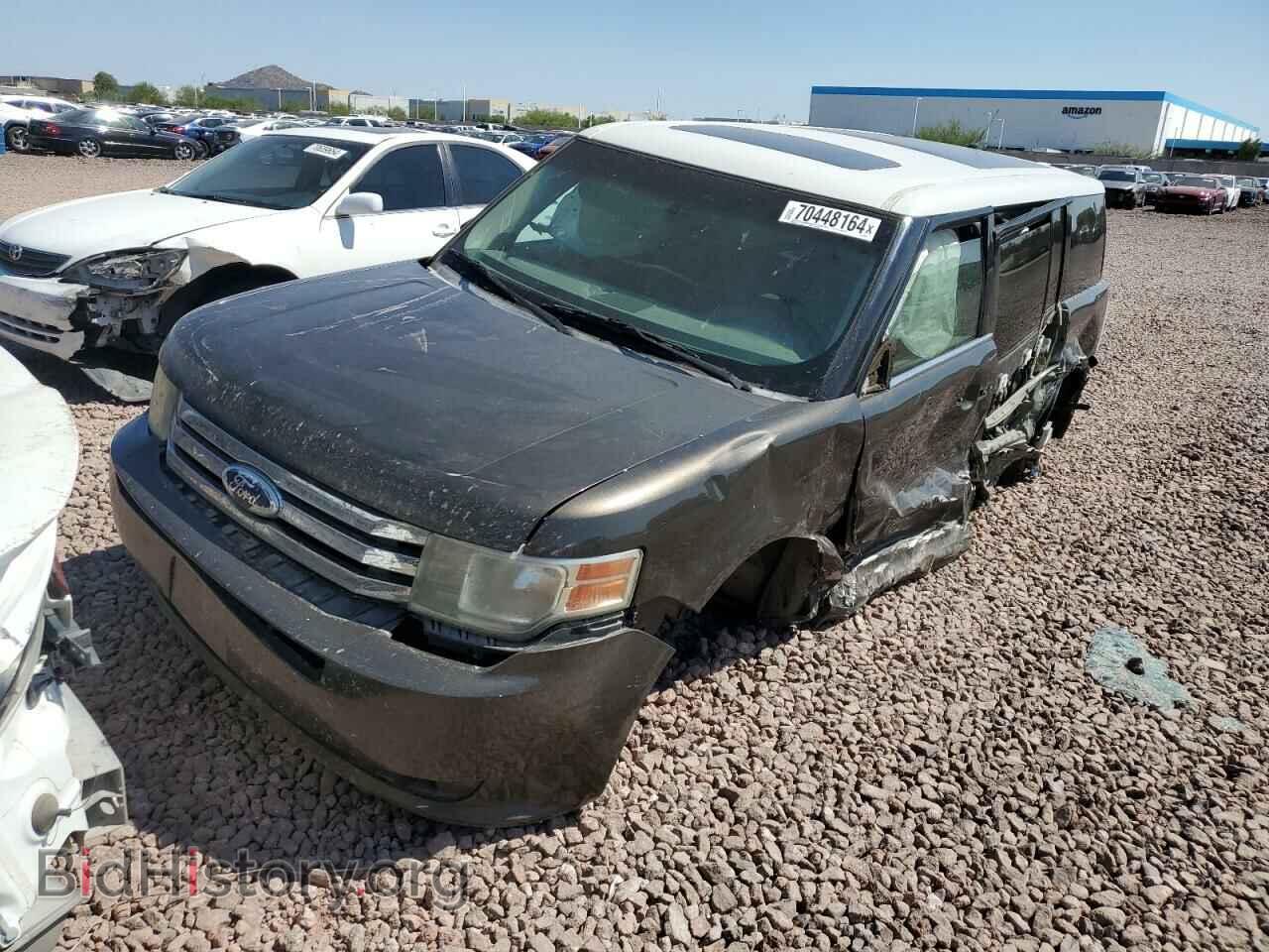 2011 FORD FLEX - VIN: 2FMGK5CC4BBD06837 - Photo 5