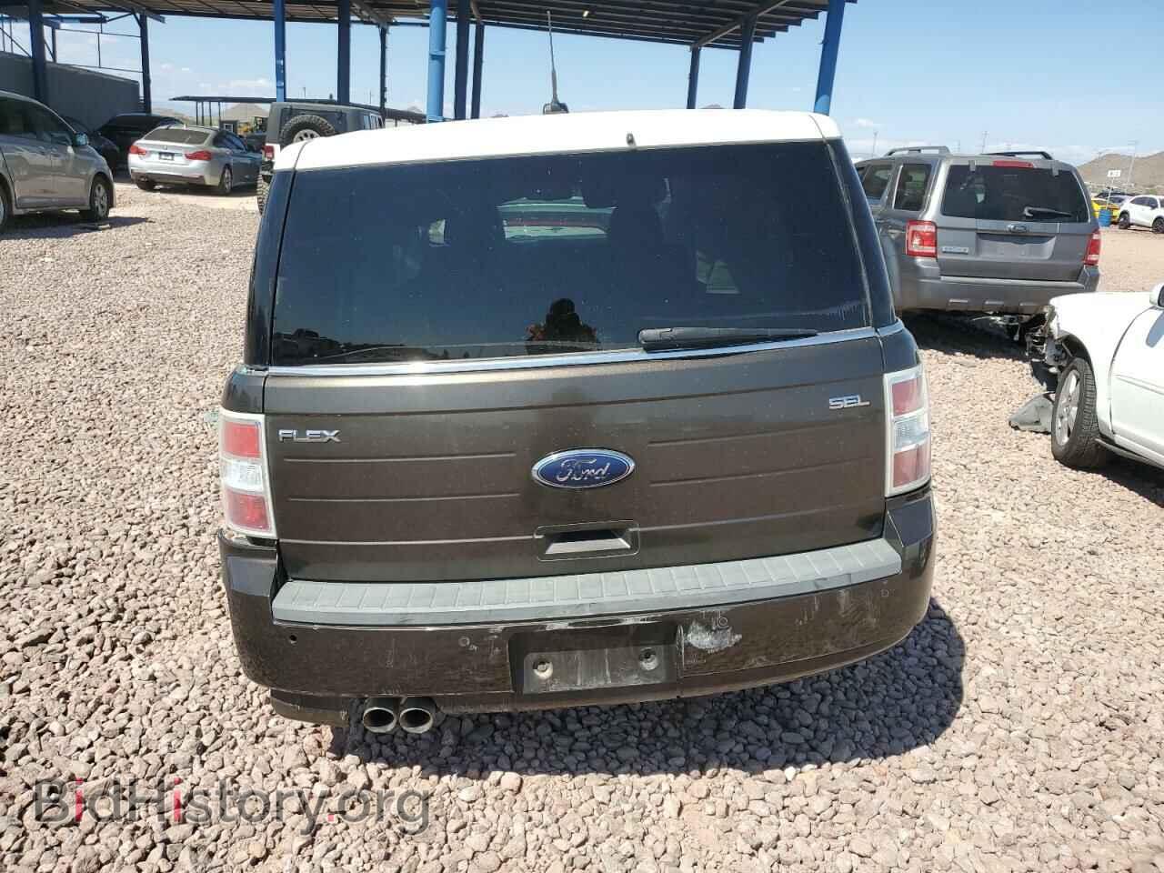 2011 FORD FLEX - VIN: 2FMGK5CC4BBD06837 - Photo 6