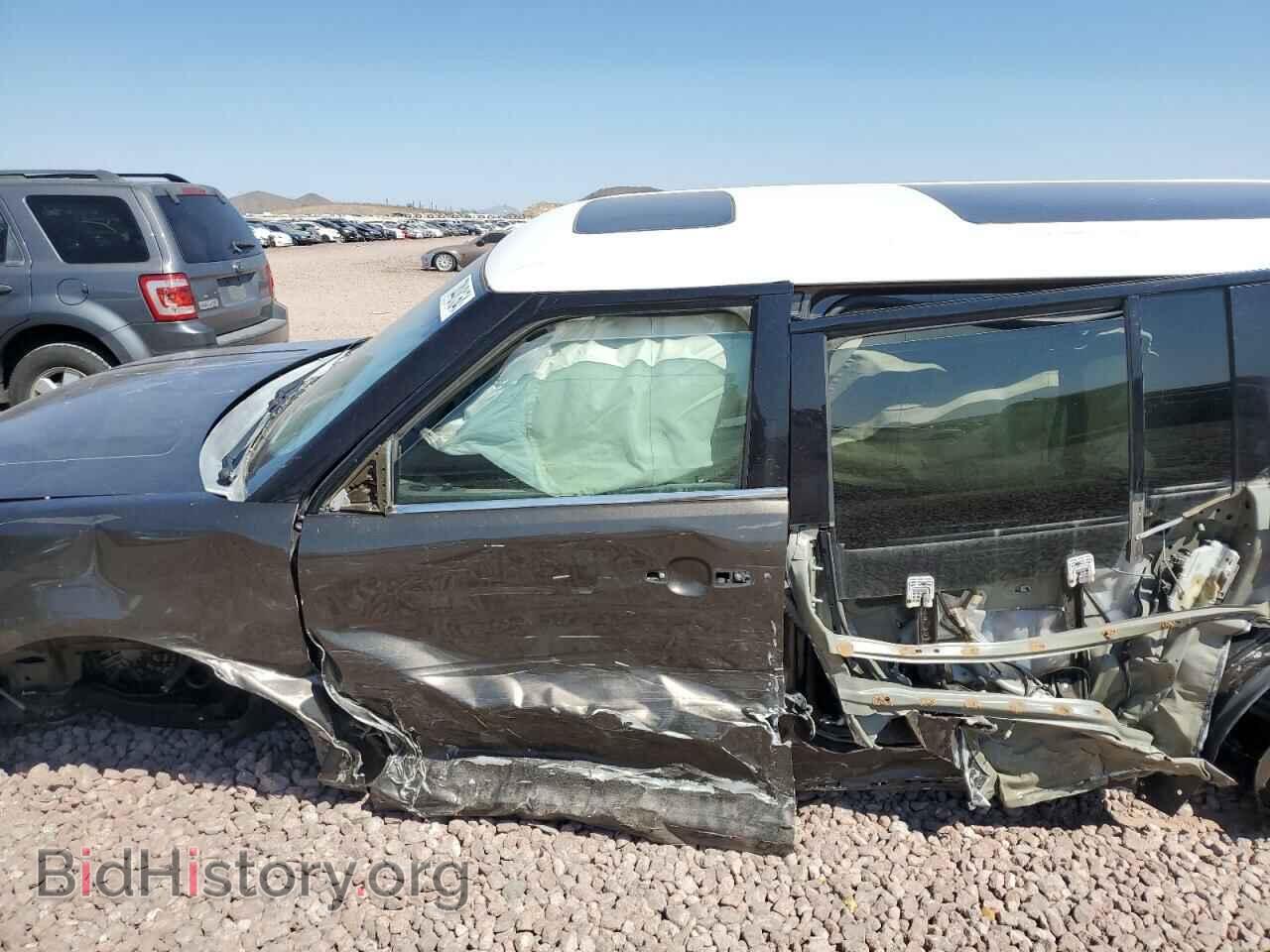 2011 FORD FLEX - VIN: 2FMGK5CC4BBD06837 - Photo 7