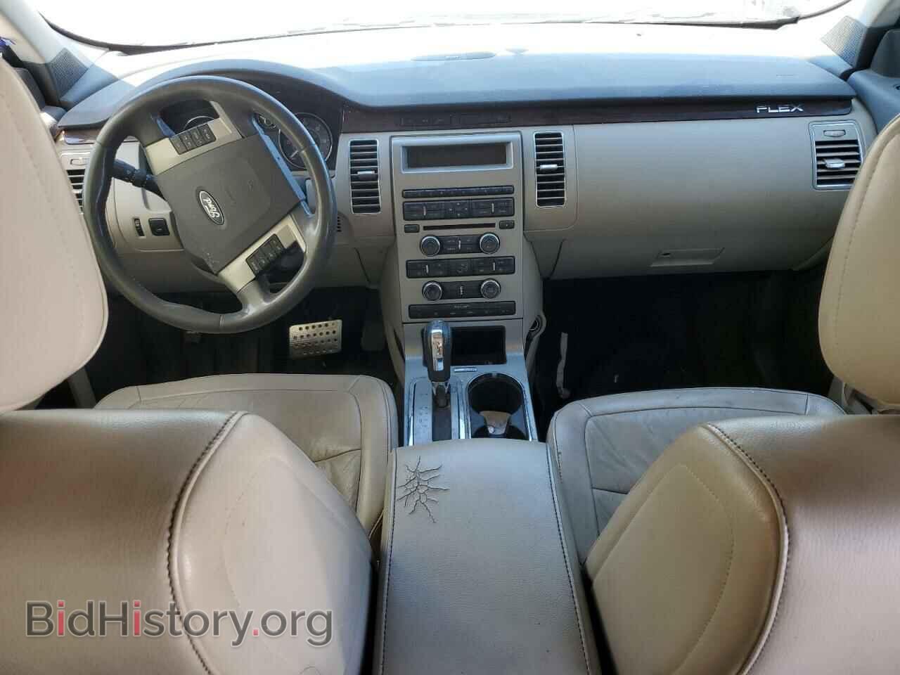2011 FORD FLEX - VIN: 2FMGK5CC4BBD06837 - Photo 8