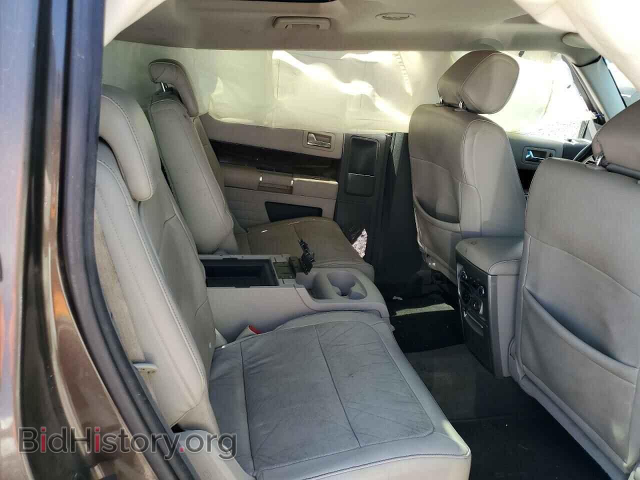 2011 FORD FLEX - VIN: 2FMGK5CC4BBD06837 - Photo 10