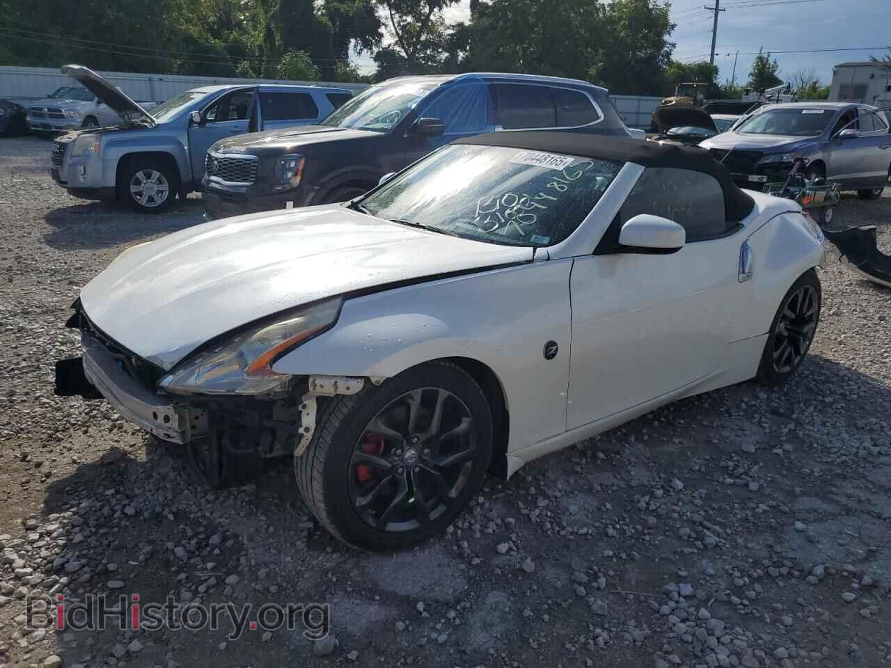 Photo JN1AZ4FH6AM300377 - NISSAN 370Z 2010