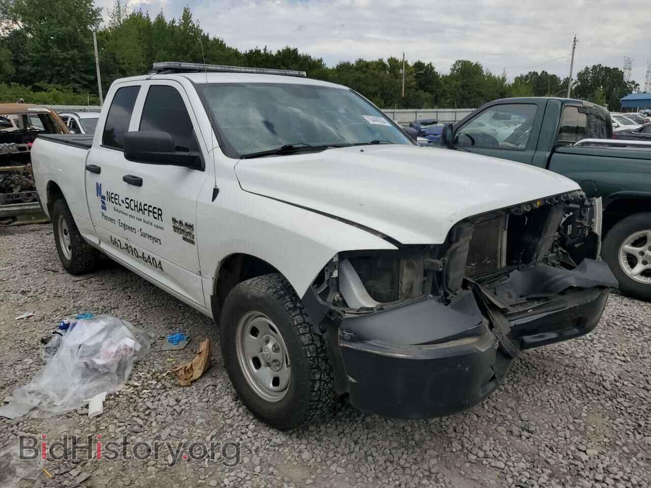 2021 RAM 1500 - VIN: 1C6RR7FG2MS574644 - Фото 4