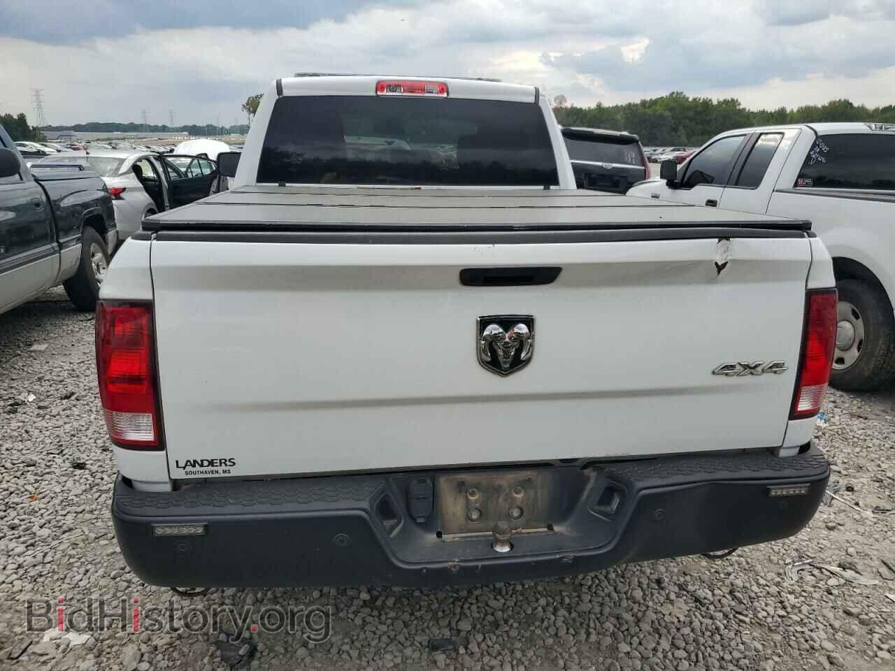 2021 RAM 1500 - VIN: 1C6RR7FG2MS574644 - Фото 6