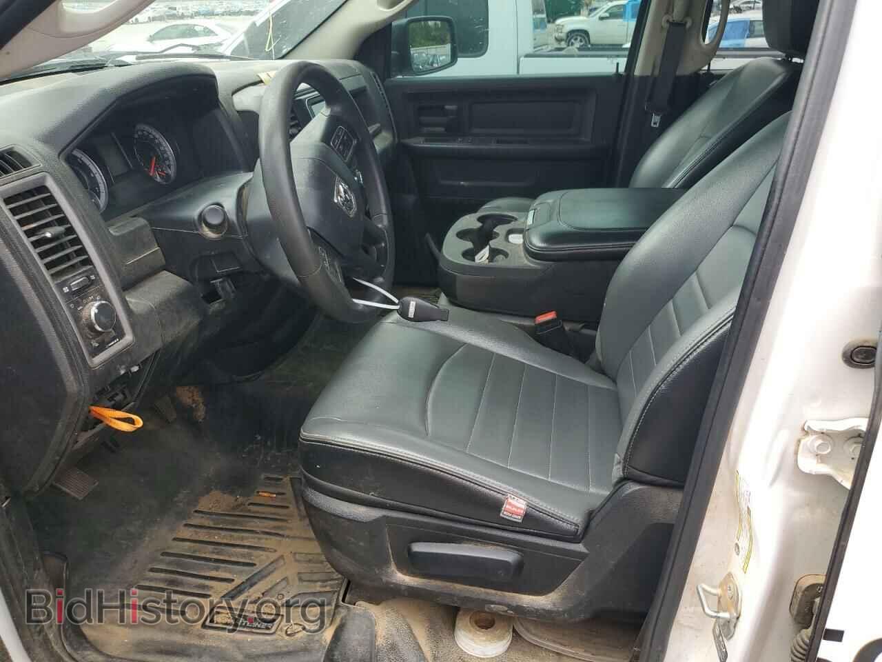 2021 RAM 1500 - VIN: 1C6RR7FG2MS574644 - Фото 7