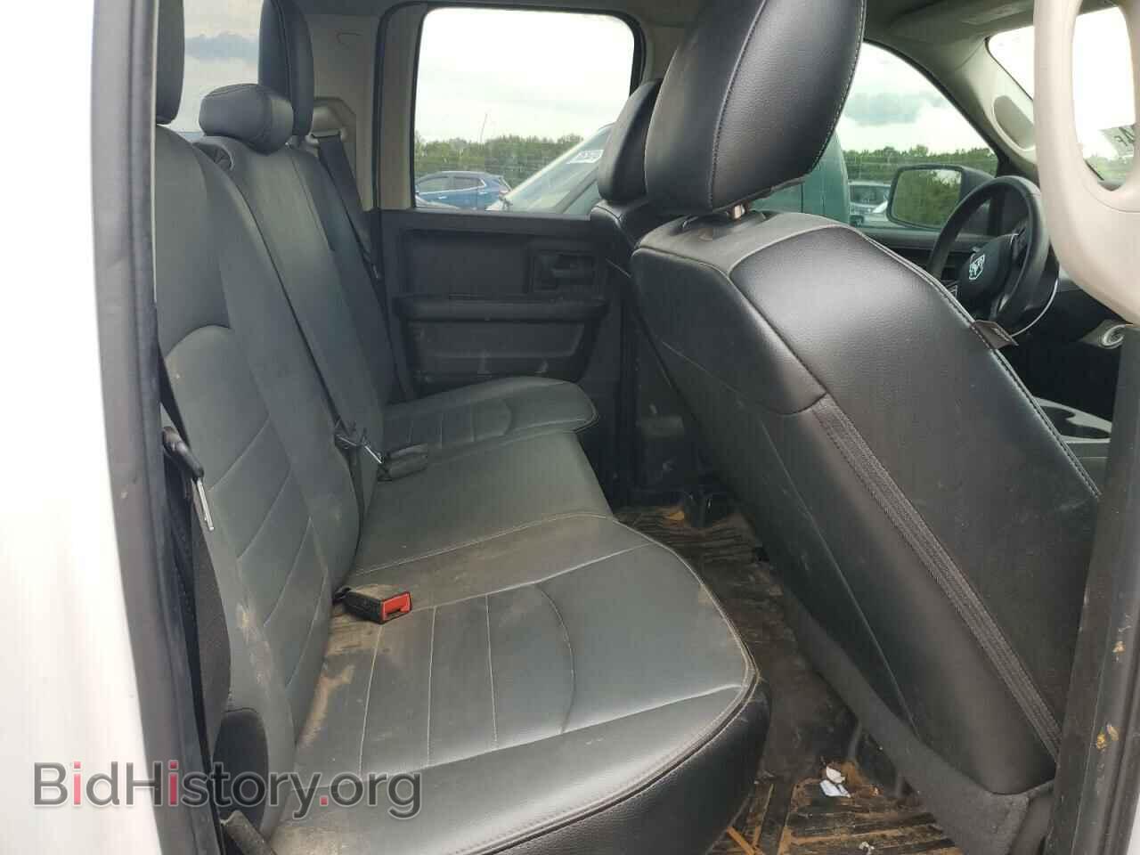 2021 RAM 1500 - VIN: 1C6RR7FG2MS574644 - Фото 10