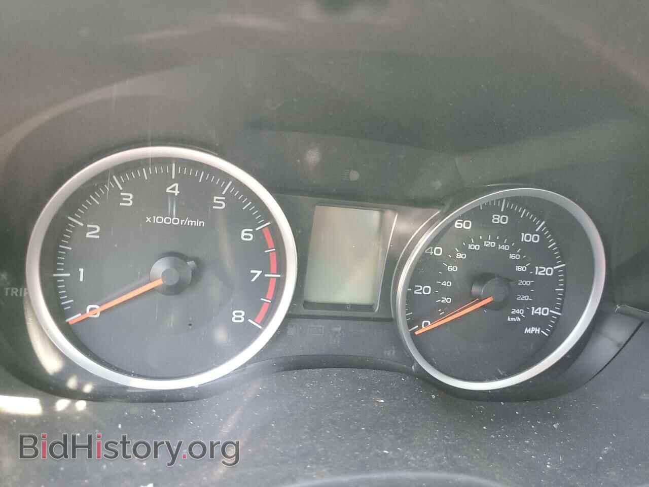 2015 SUBARU FORESTER - VIN: JF2SJADC8FH445341 - Фото 9