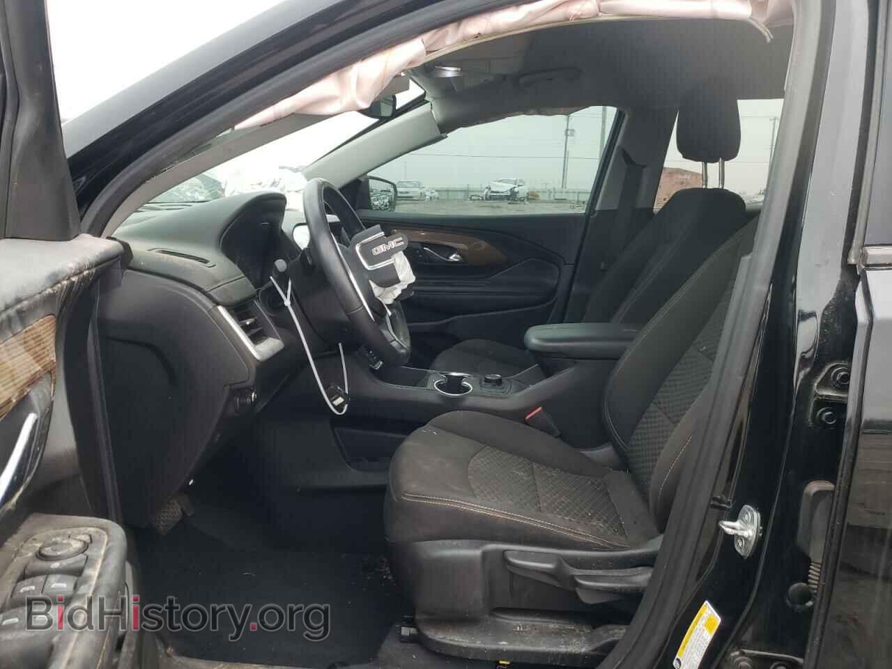 2020 GMC TERRAIN - VIN: 3GKALMEV5LL169272 - Фото 7