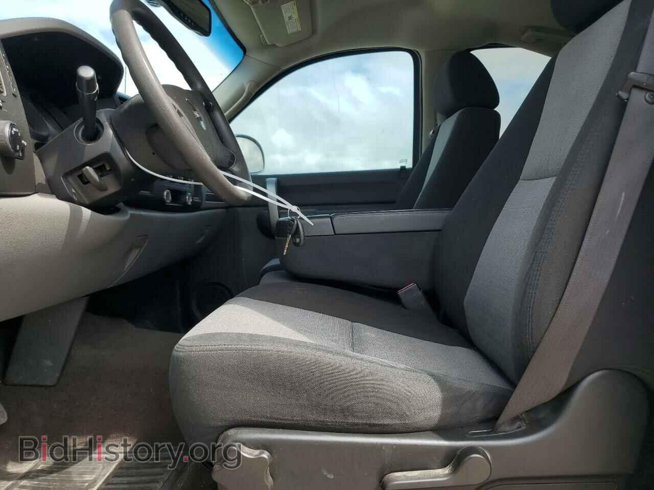 2008 GMC SIERRA - VIN: 3GTEC13C18G214396 - Фото 7