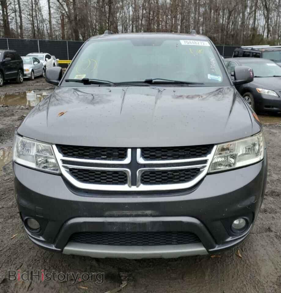 2015 DODGE JOURNEY - VIN: 3C4PDCBG9FT529070 - Фото 5