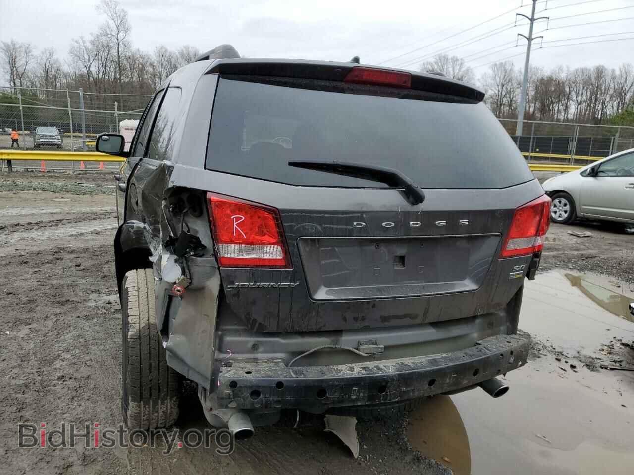2015 DODGE JOURNEY - VIN: 3C4PDCBG9FT529070 - Фото 6