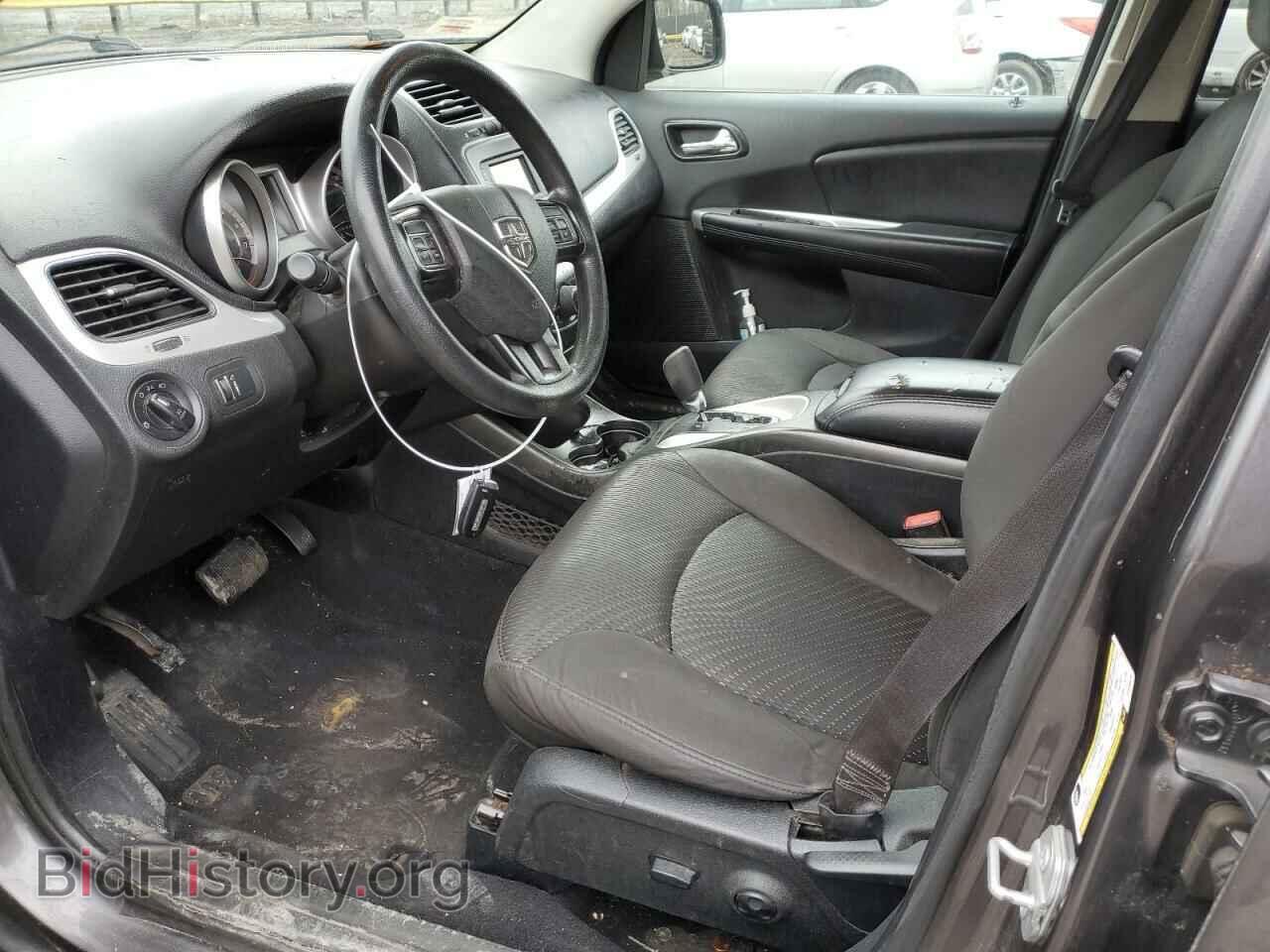 2015 DODGE JOURNEY - VIN: 3C4PDCBG9FT529070 - Фото 7