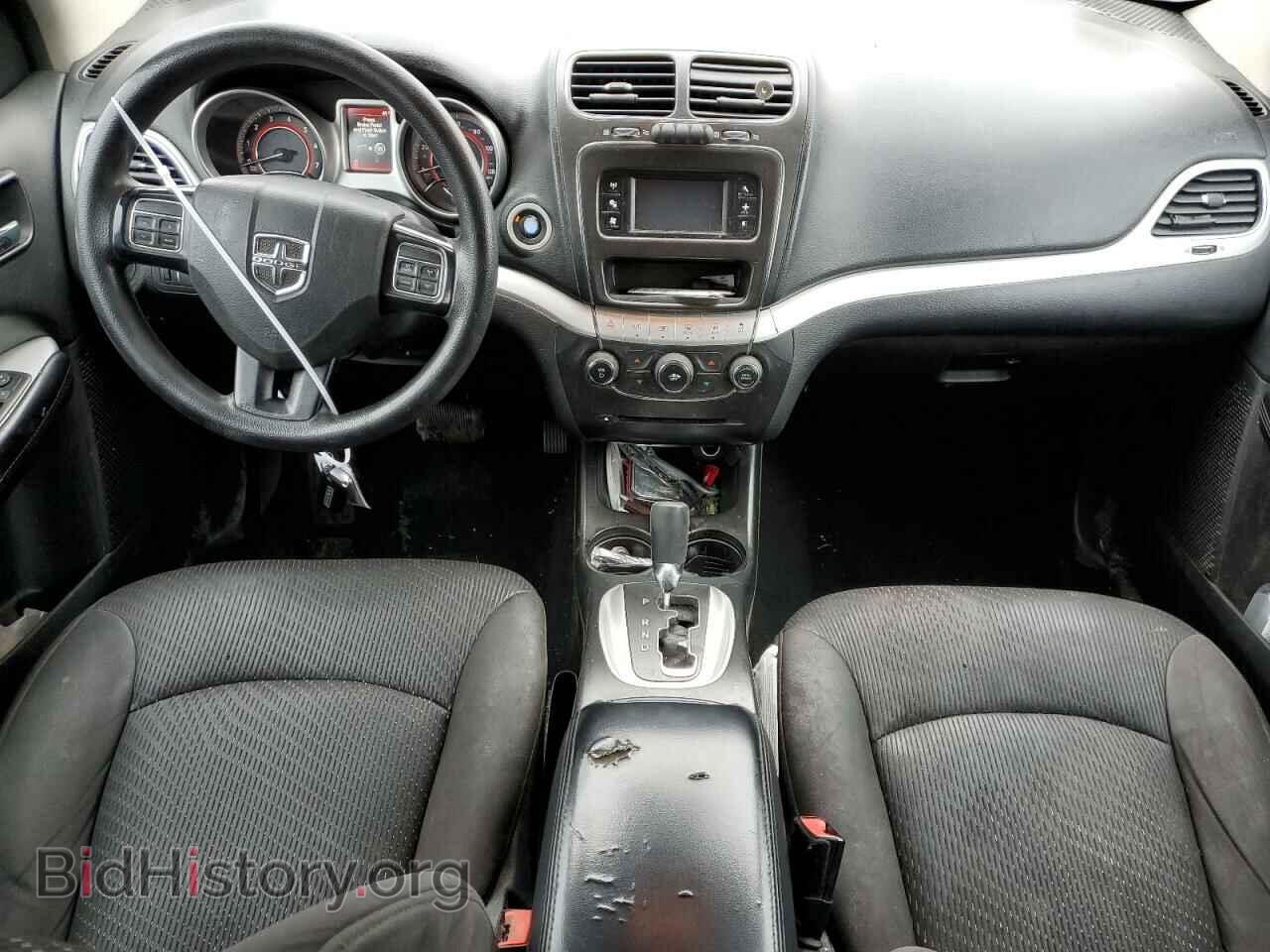 2015 DODGE JOURNEY - VIN: 3C4PDCBG9FT529070 - Фото 8