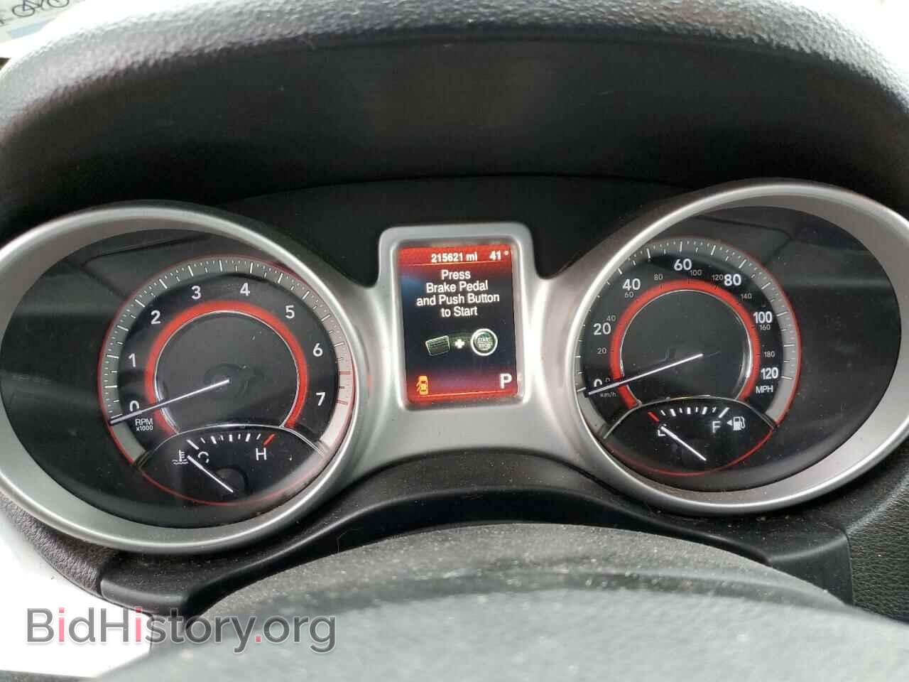 2015 DODGE JOURNEY - VIN: 3C4PDCBG9FT529070 - Фото 9