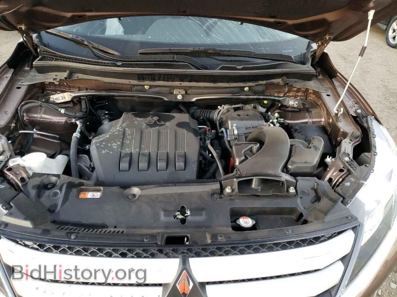 2018 MITSUBISHI ECLIPSE - VIN: JA4AS3AA0JZ041565 - Фото 12