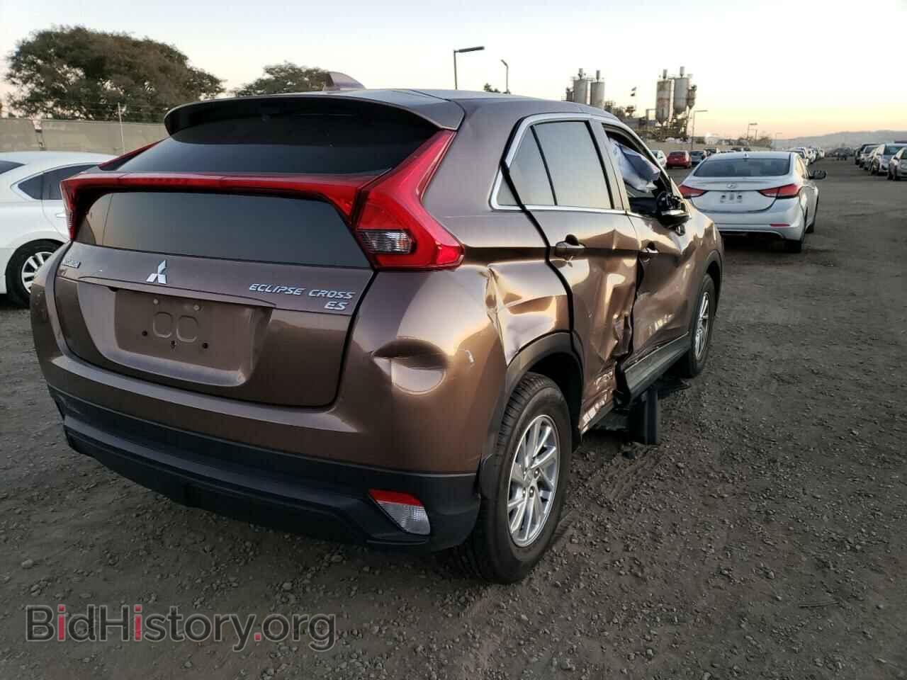 2018 MITSUBISHI ECLIPSE - VIN: JA4AS3AA0JZ041565 - Фото 3