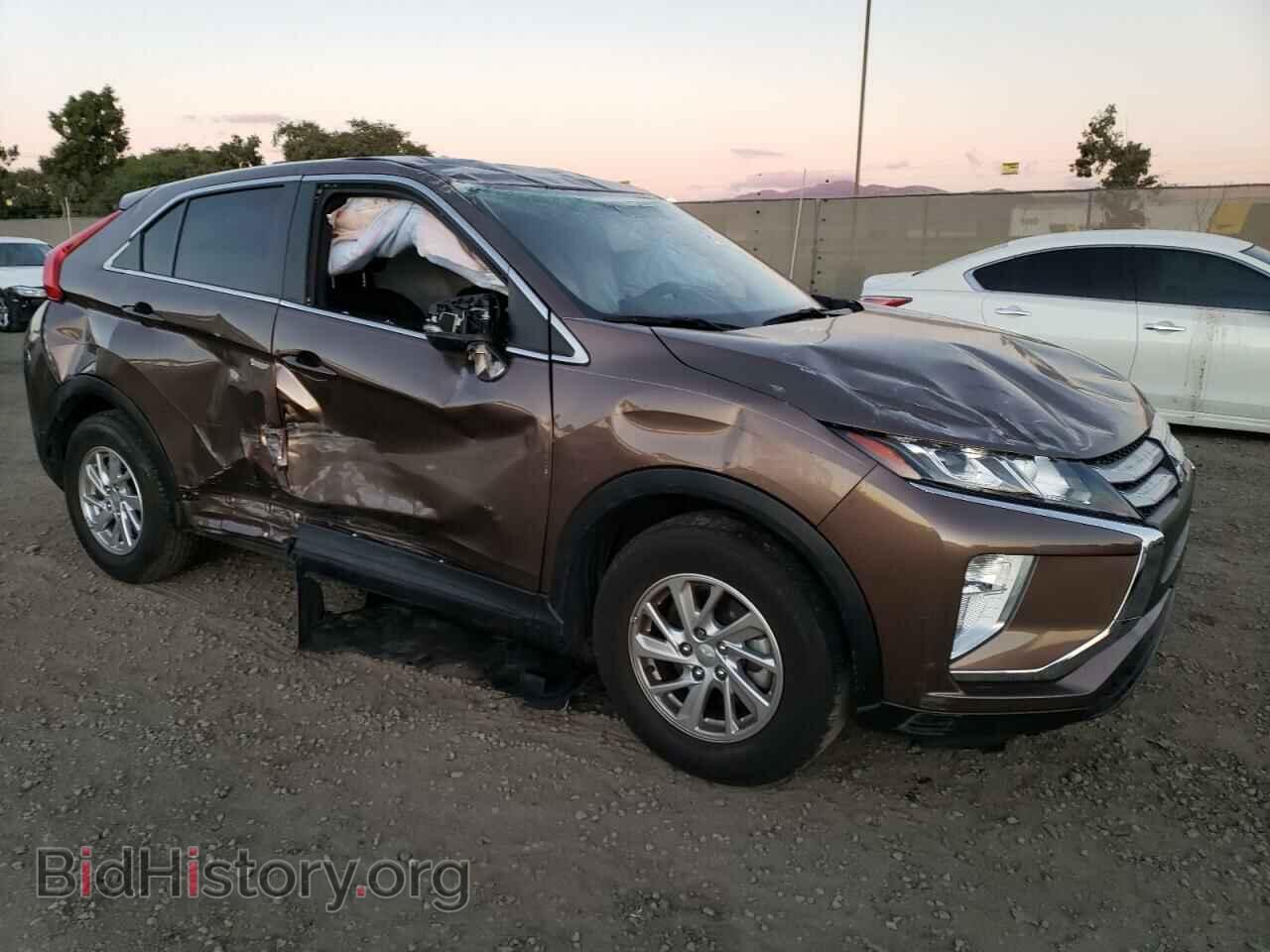 2018 MITSUBISHI ECLIPSE - VIN: JA4AS3AA0JZ041565 - Фото 4